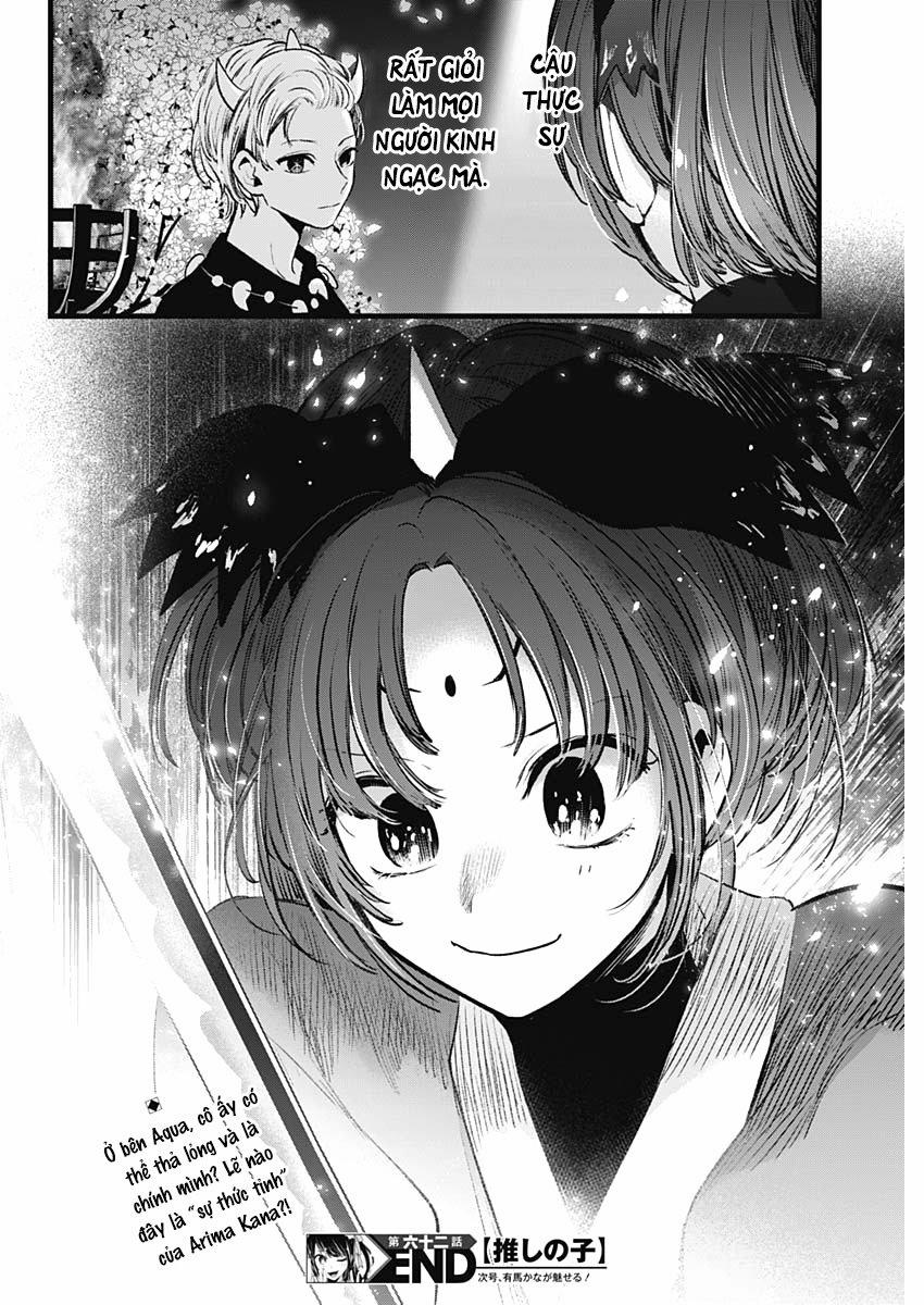 Oshi No Ko 0 Ứng biến trang 18