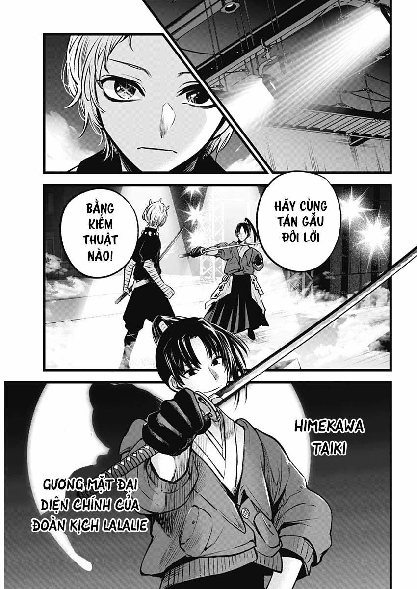 Oshi No Ko 0 Ứng biến trang 5