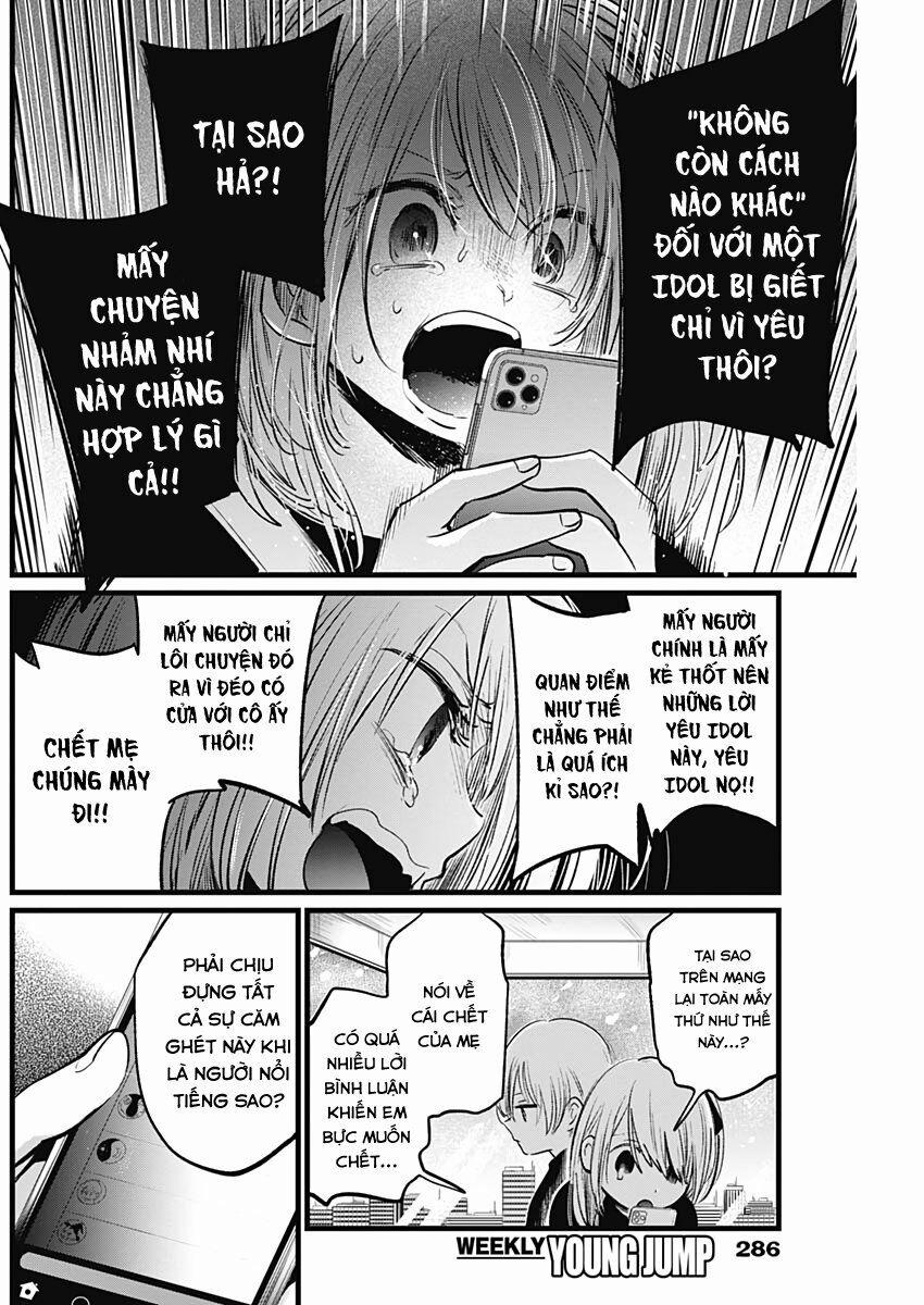 Oshi No Ko 10 trang 5