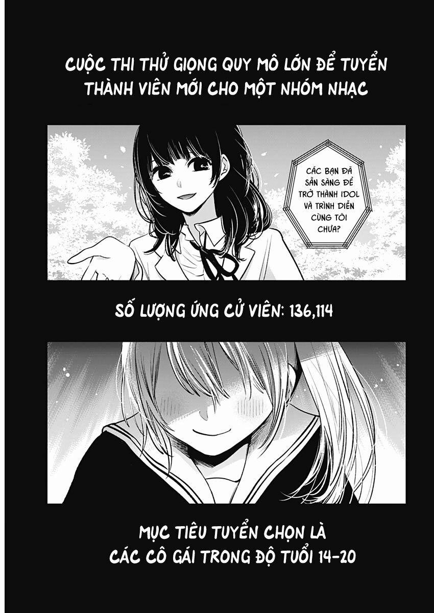 Oshi No Ko 11 trang 3