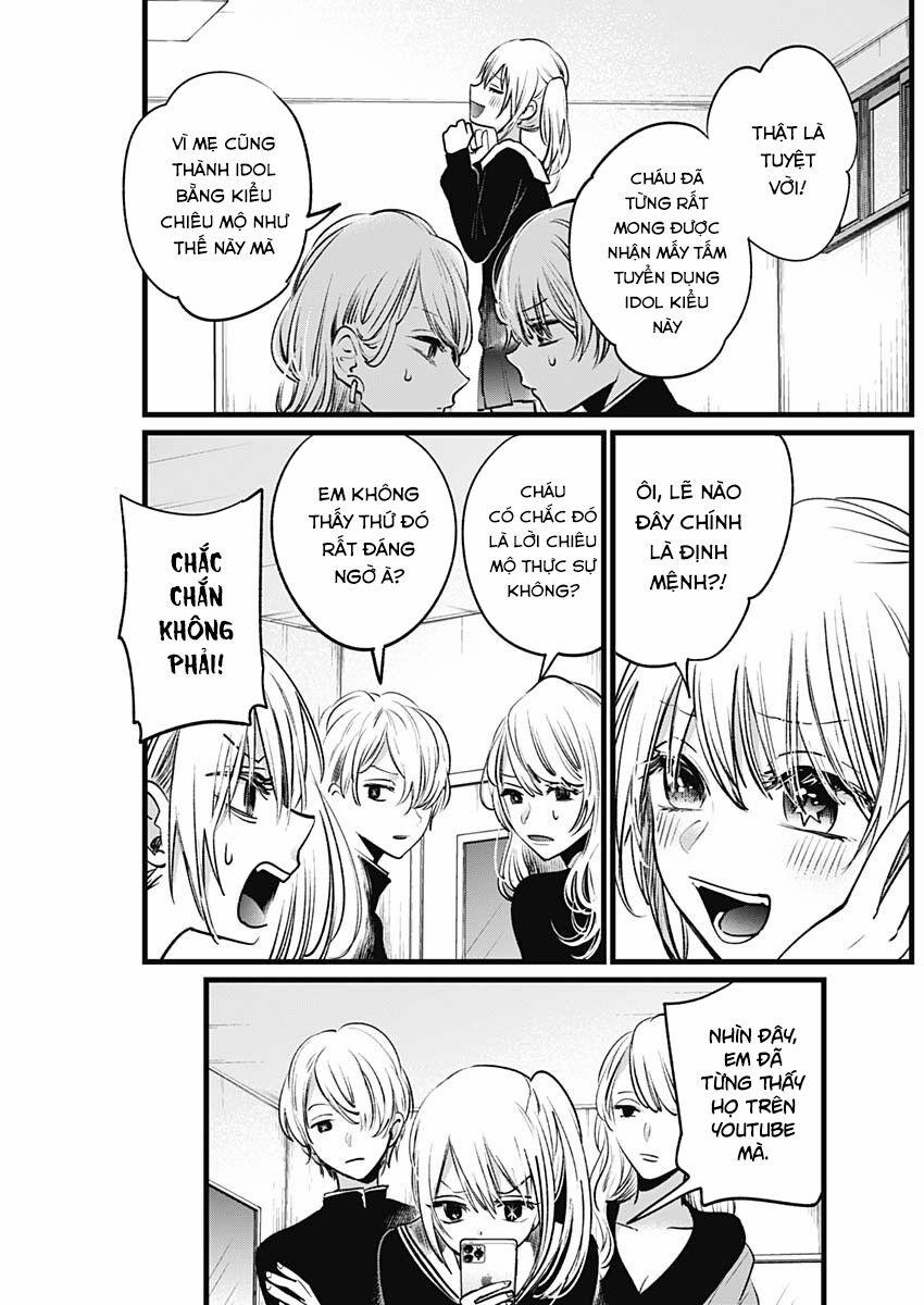 Oshi No Ko 12 trang 4