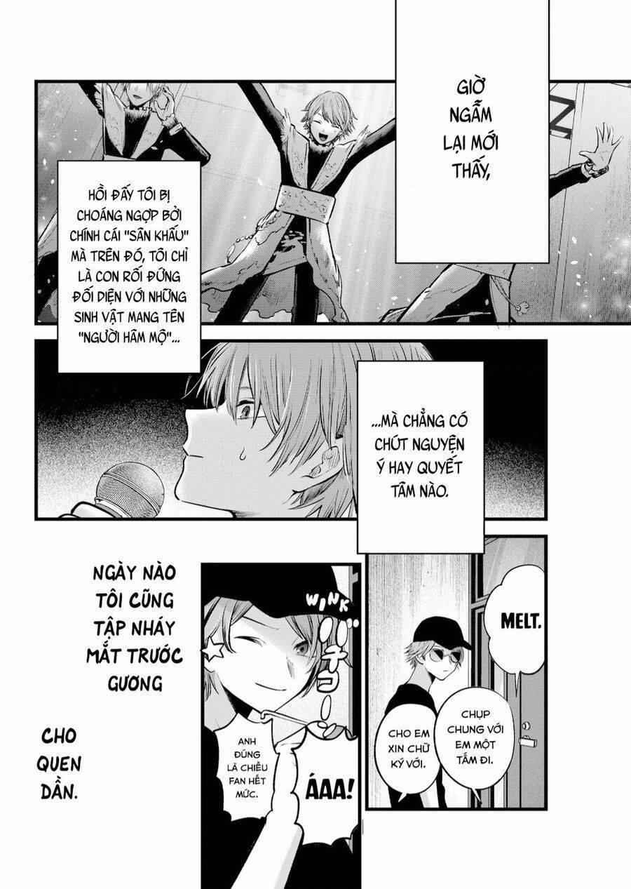 Oshi No Ko 125.6 trang 1