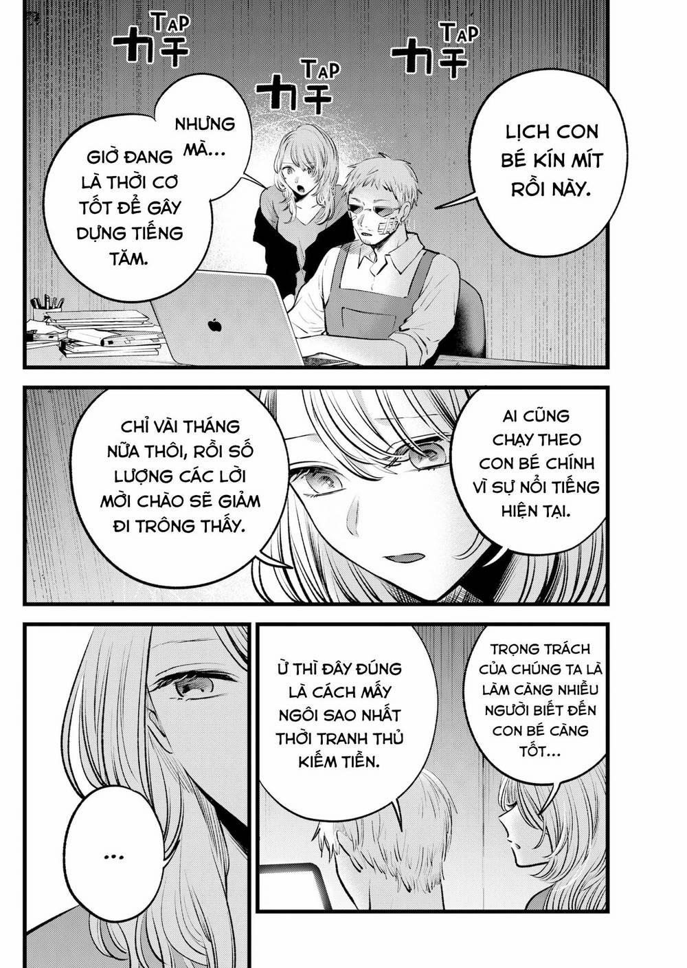 Oshi No Ko 126 trang 10