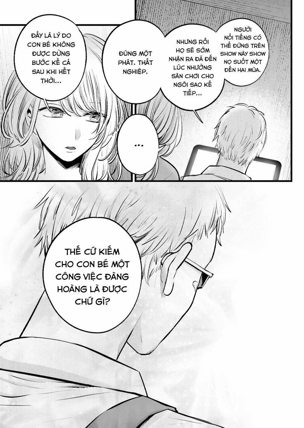 Oshi No Ko 126 trang 11