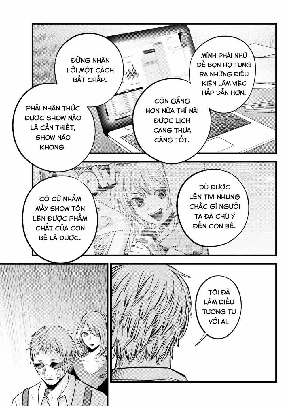 Oshi No Ko 126 trang 13