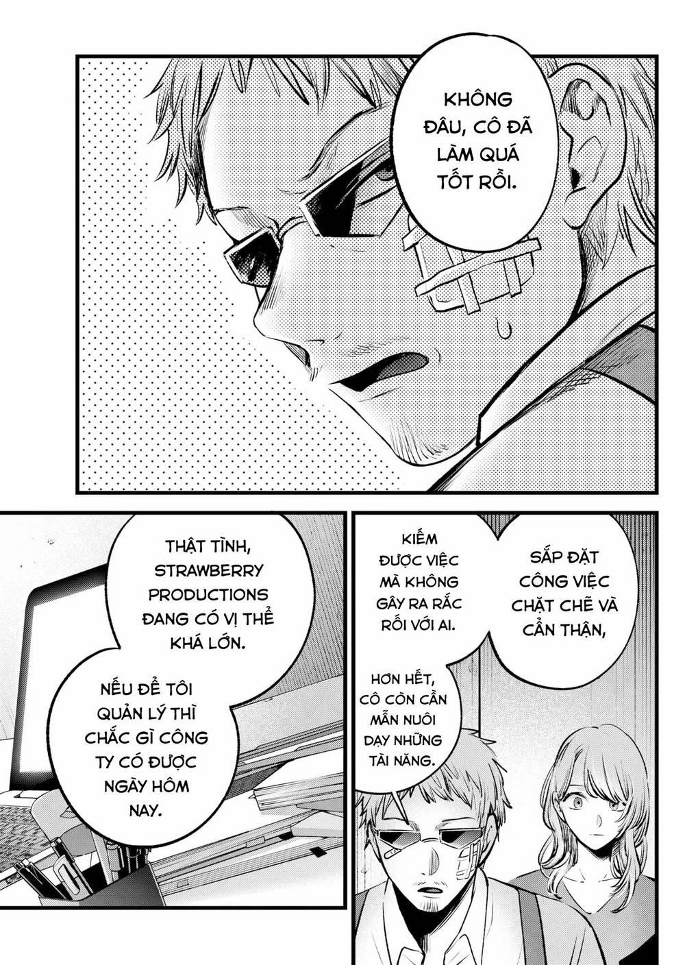 Oshi No Ko 126 trang 15