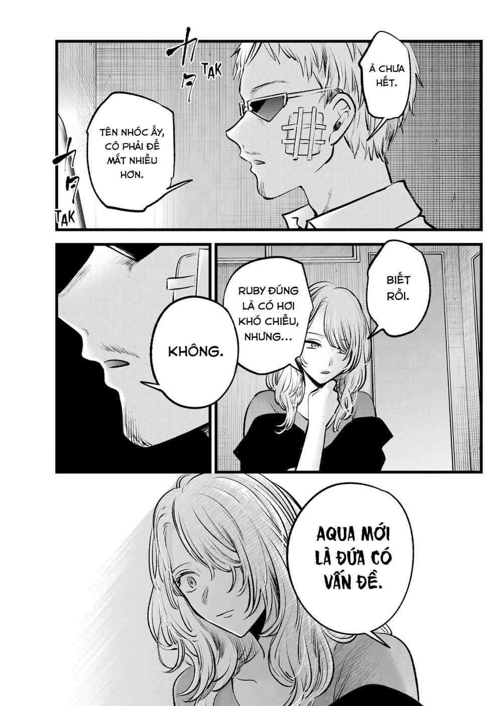 Oshi No Ko 126 trang 17