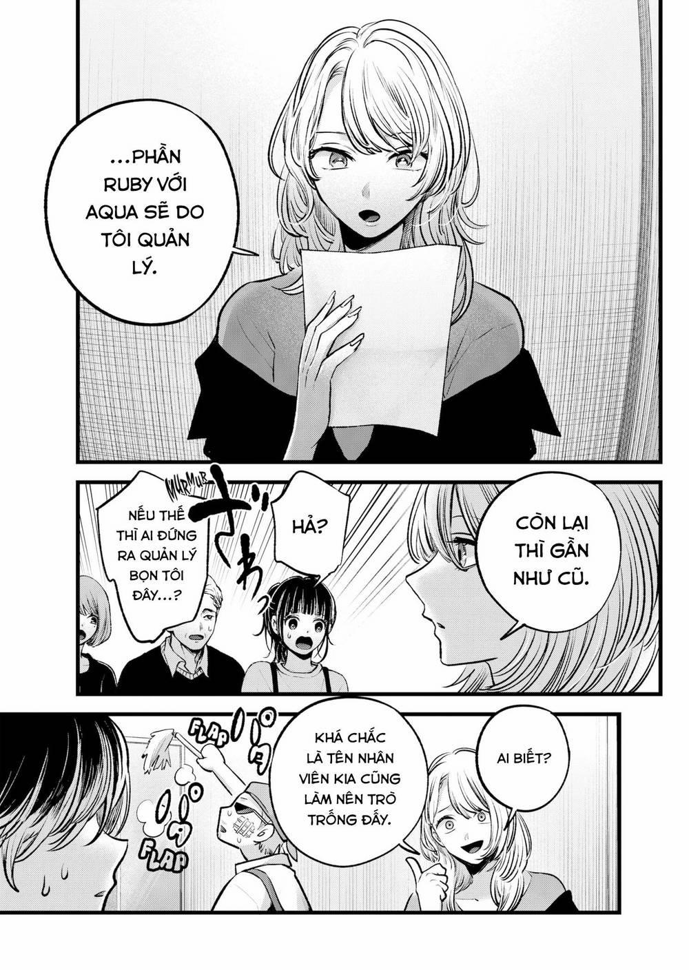 Oshi No Ko 126 trang 3