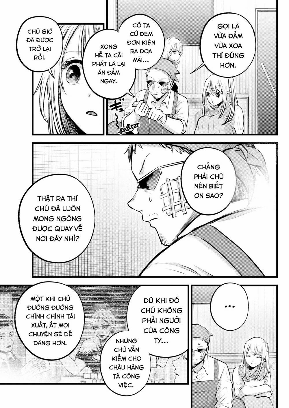 Oshi No Ko 126 trang 5