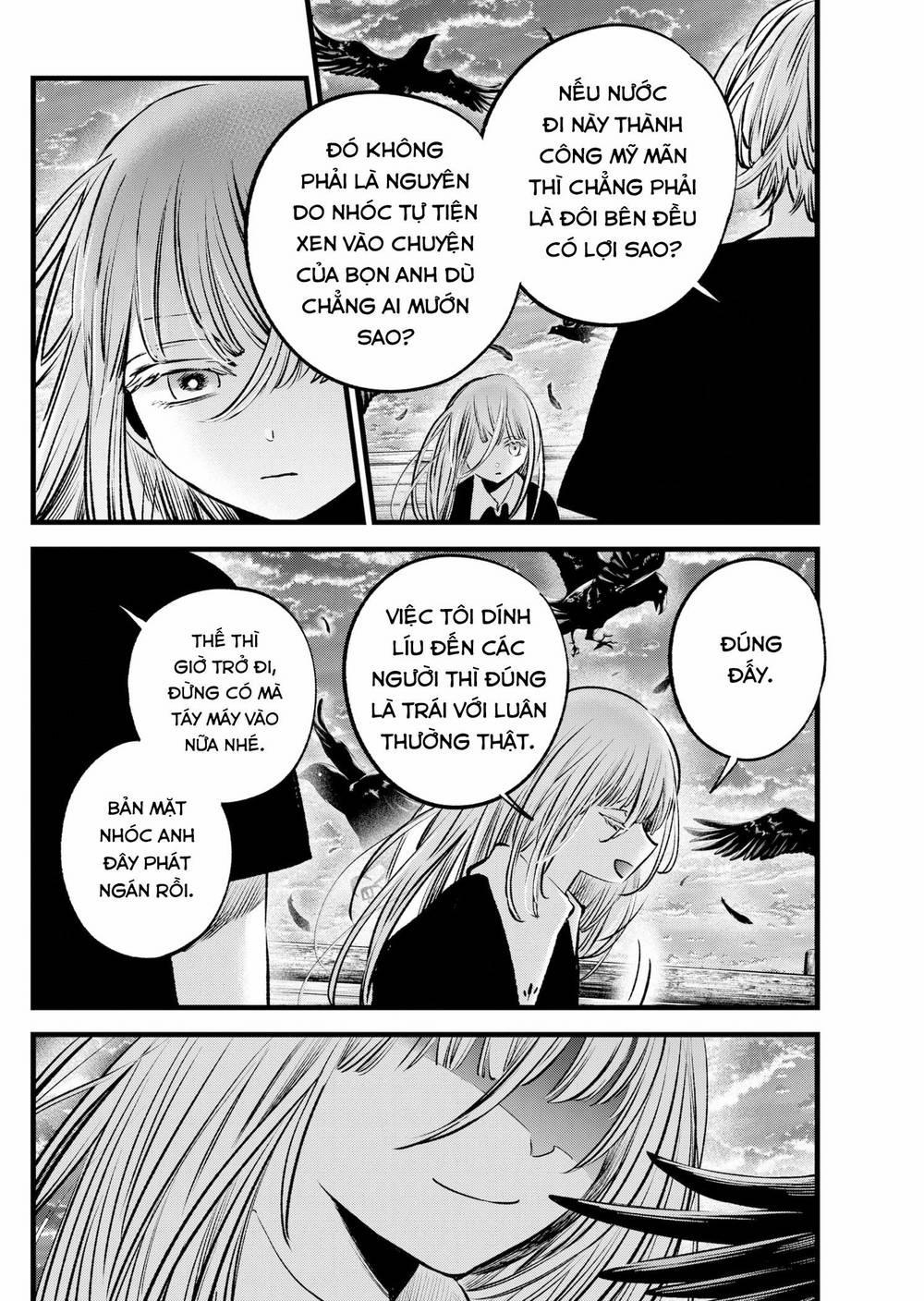 Oshi No Ko 127 trang 14