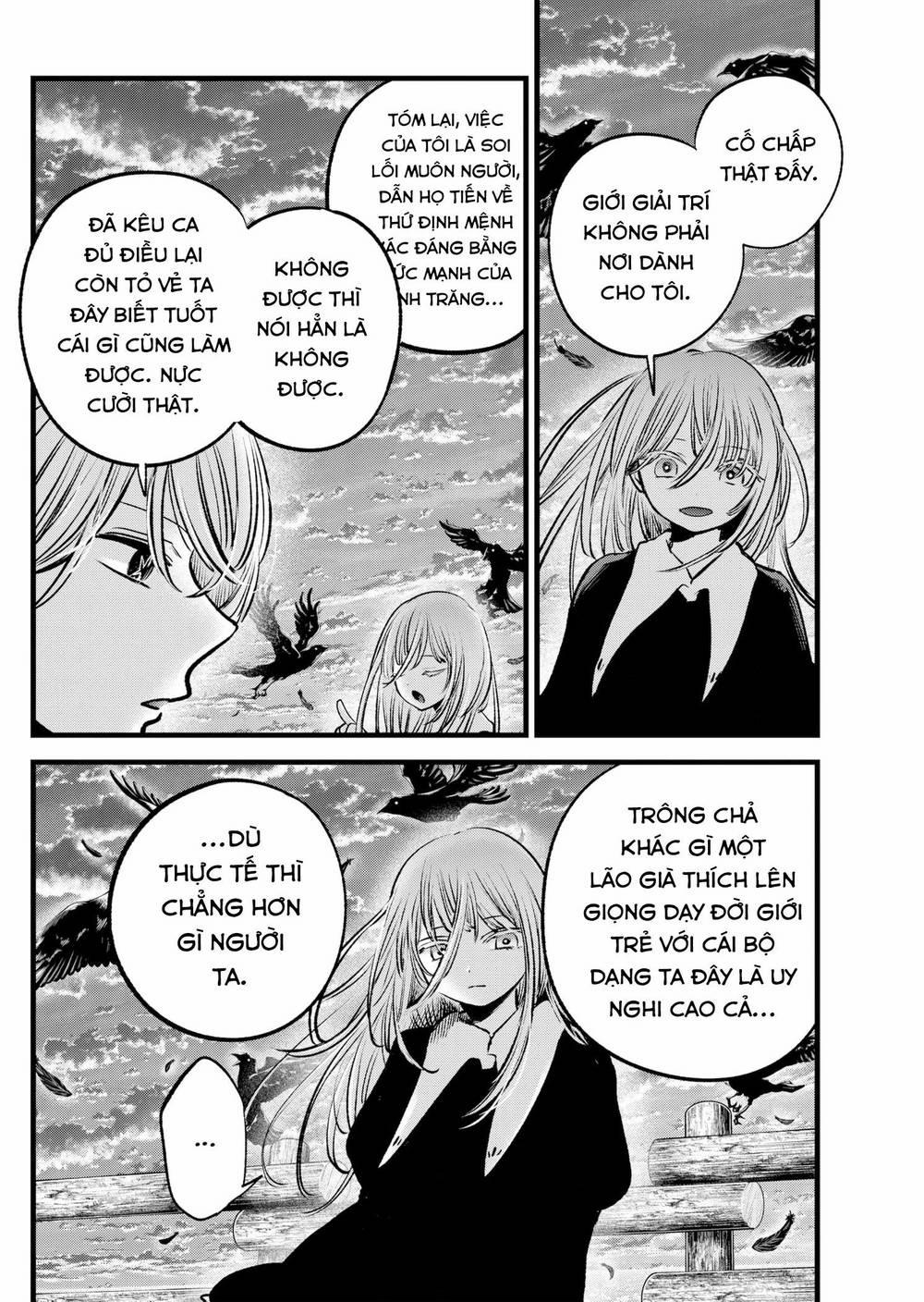 Oshi No Ko 127 trang 16