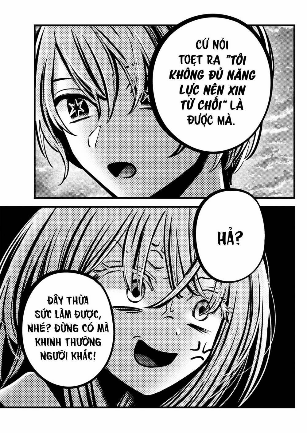 Oshi No Ko 127 trang 17