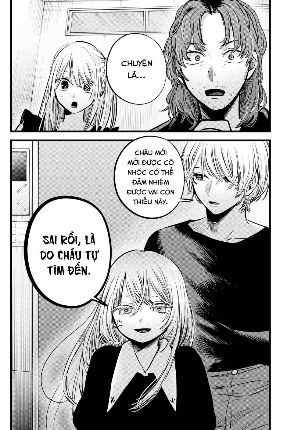 Oshi No Ko 127 trang 18