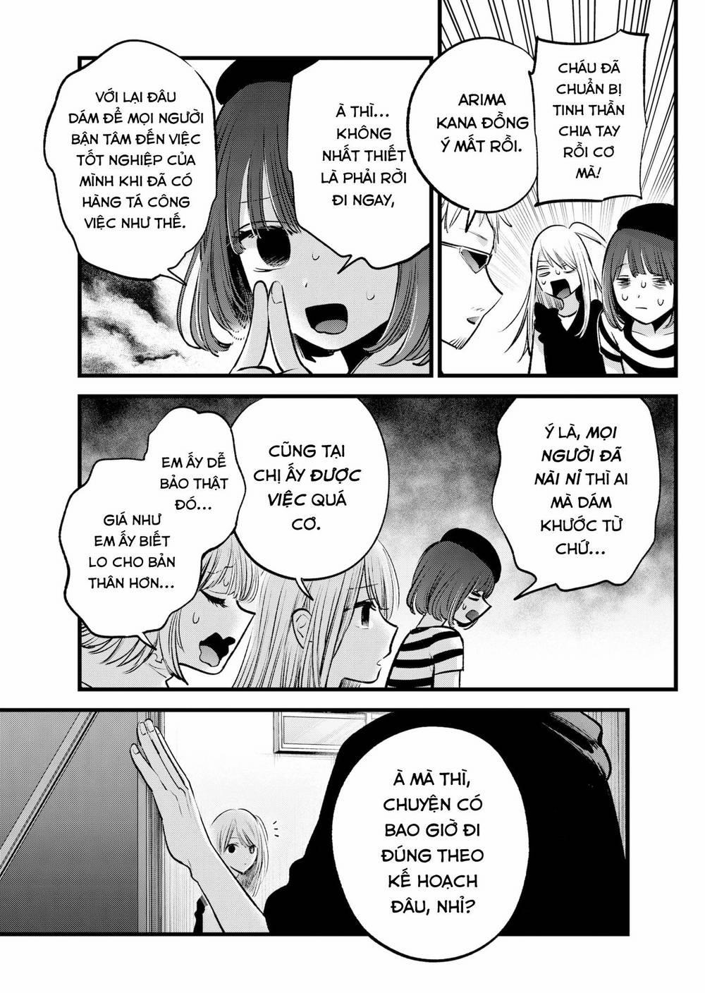 Oshi No Ko 127 trang 3