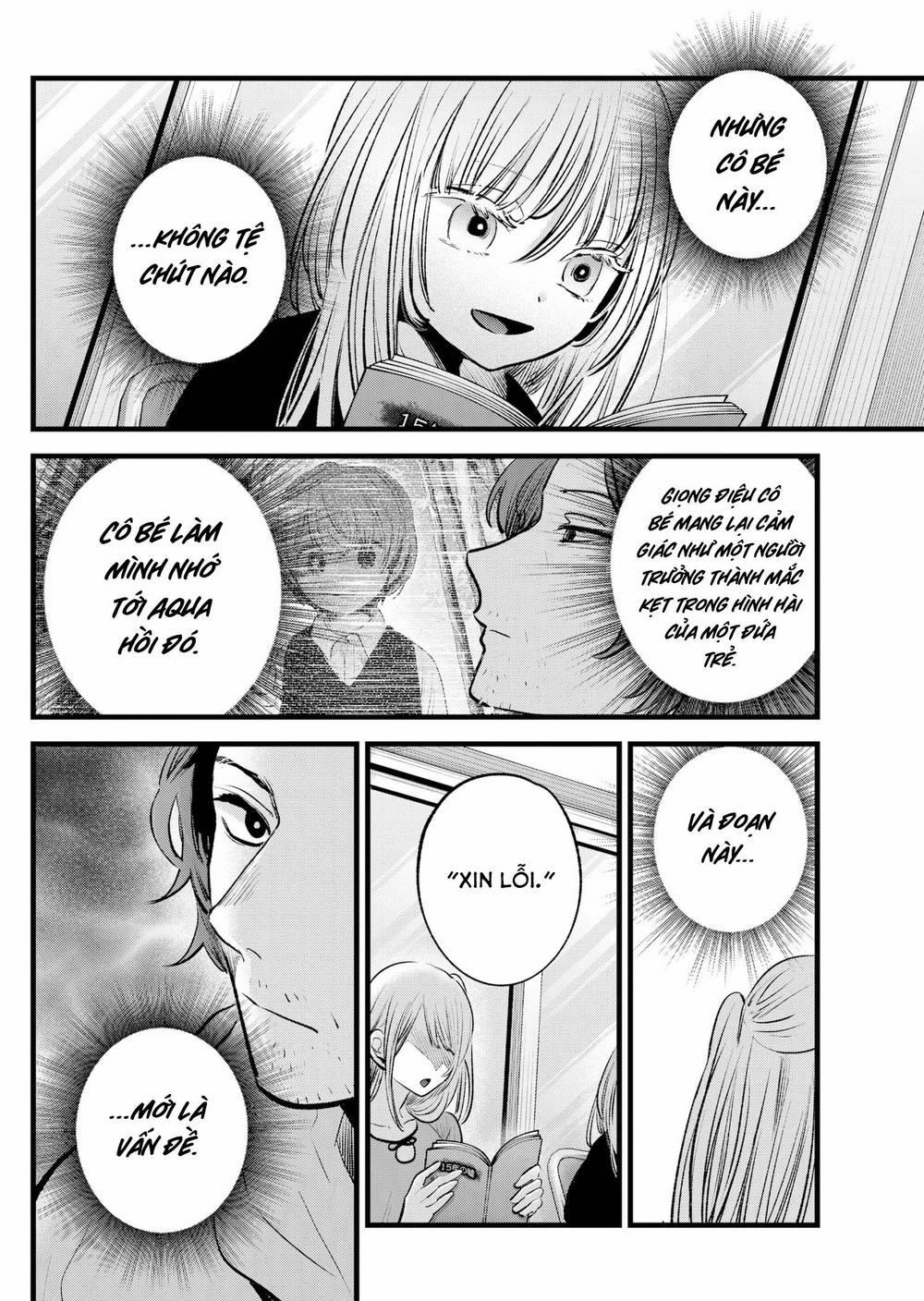 Oshi No Ko 128 trang 10