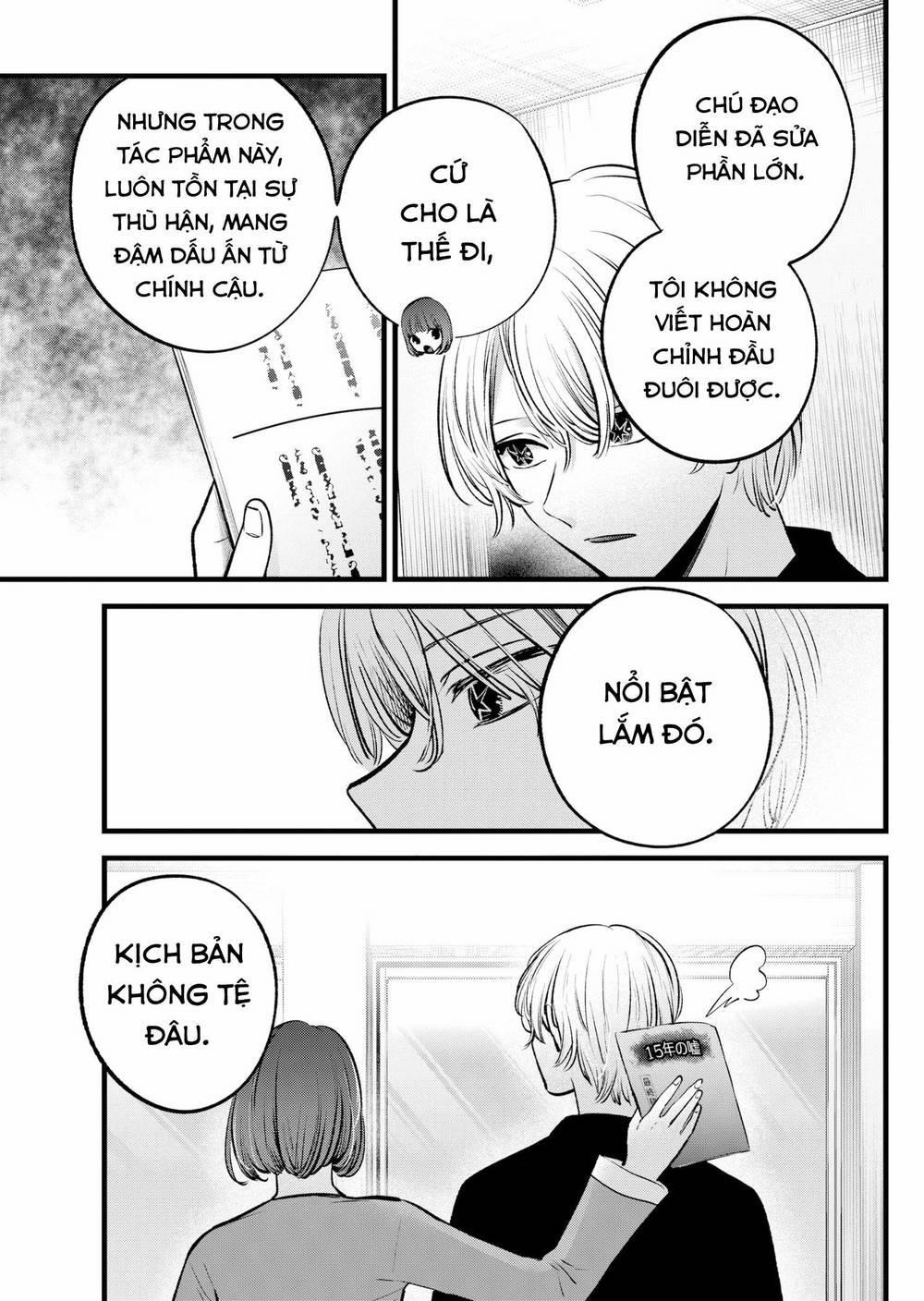Oshi No Ko 128 trang 13
