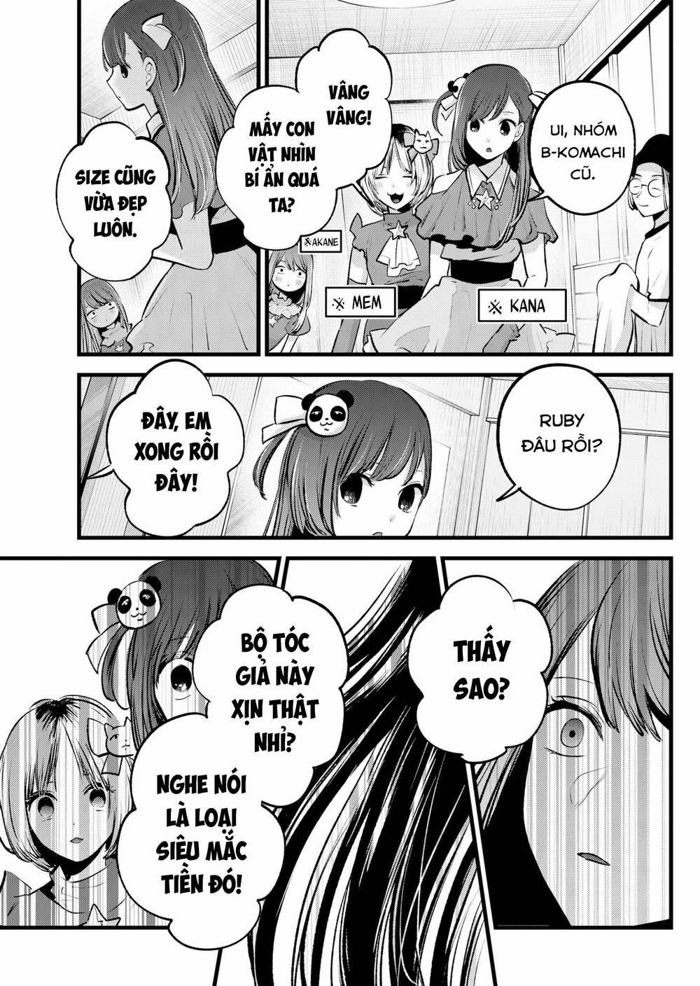 Oshi No Ko 128 trang 17