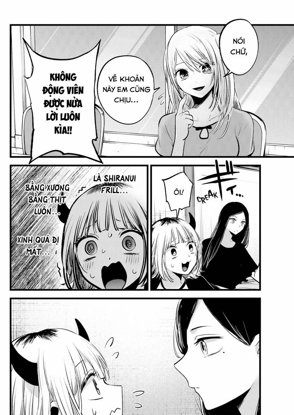 Oshi No Ko 128 trang 4