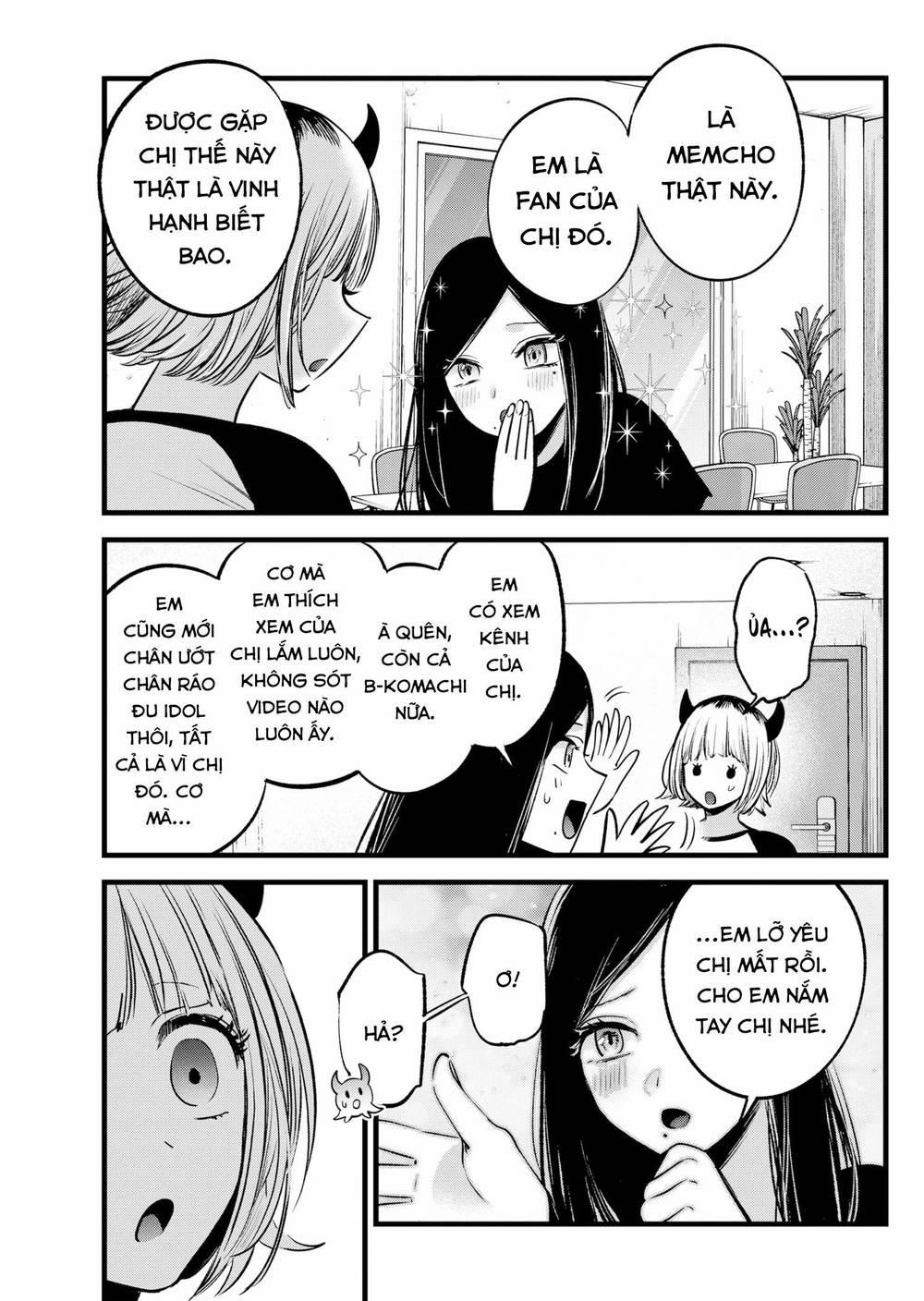 Oshi No Ko 128 trang 5