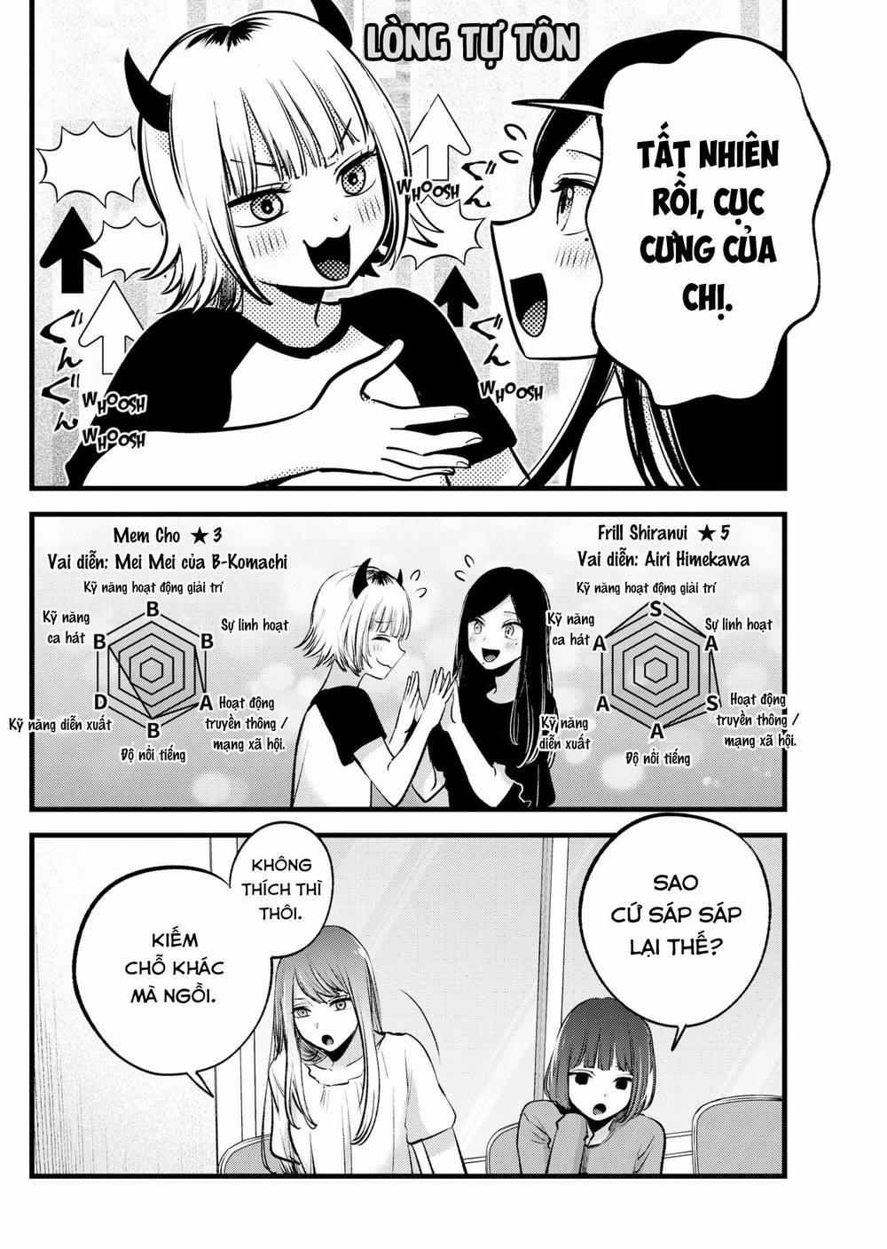 Oshi No Ko 128 trang 6