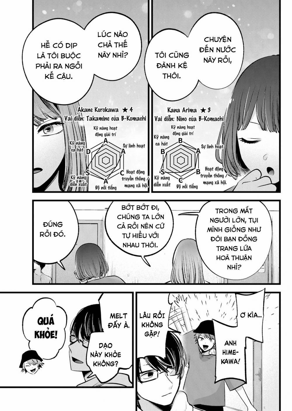 Oshi No Ko 128 trang 7