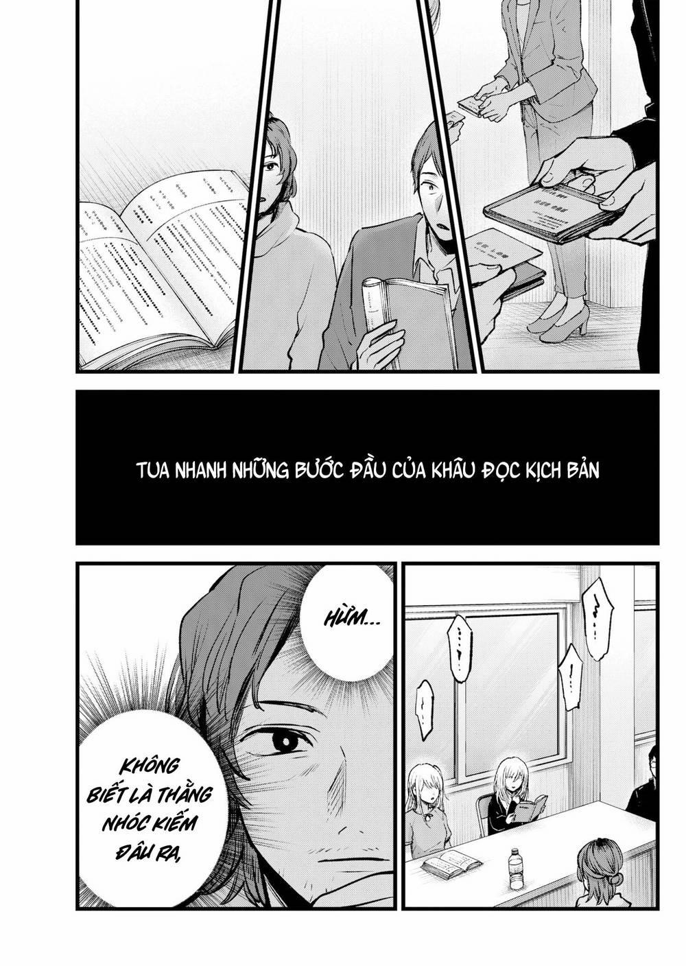 Oshi No Ko 128 trang 9