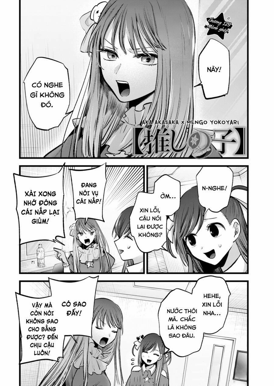 Oshi No Ko 129 trang 1