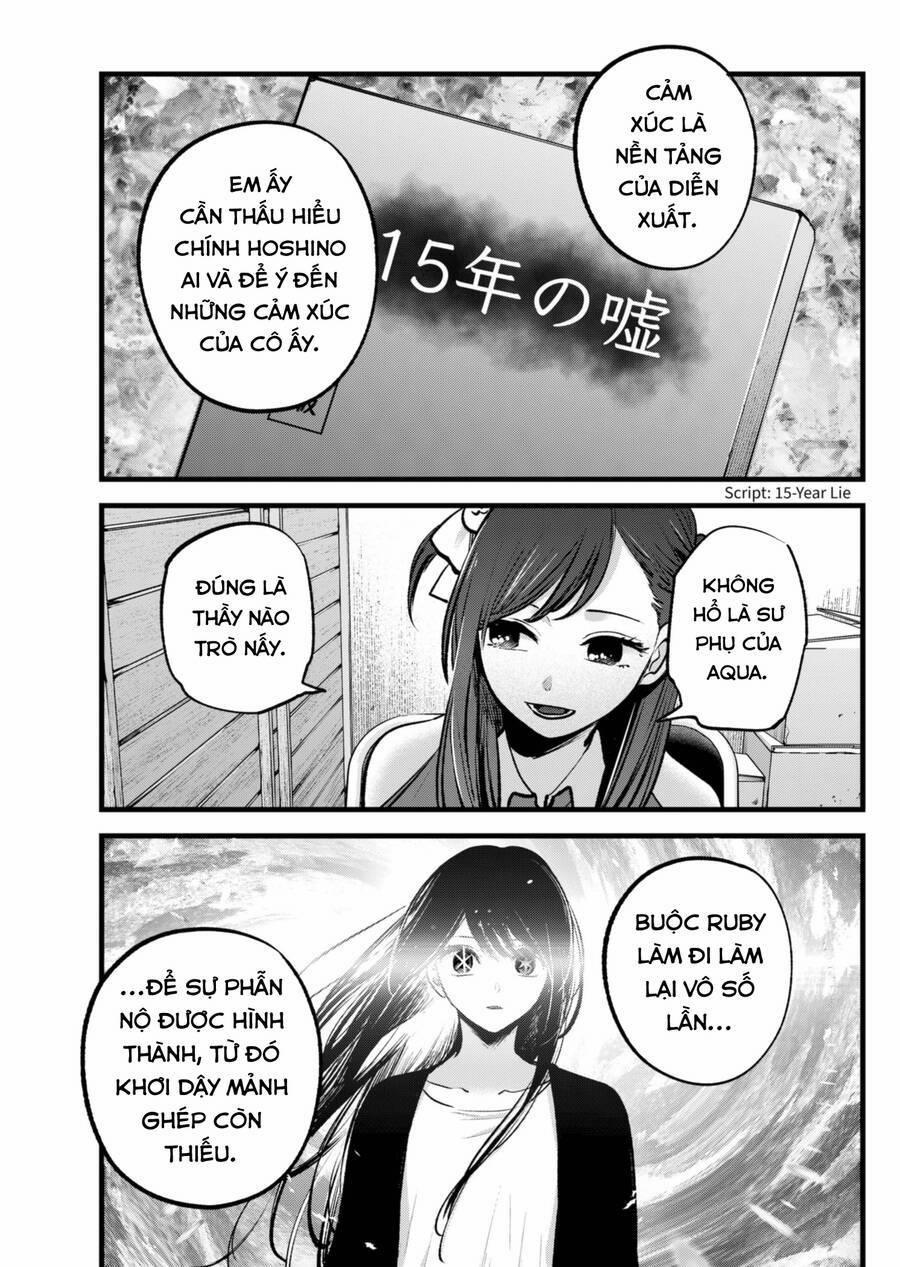 Oshi No Ko 129 trang 17