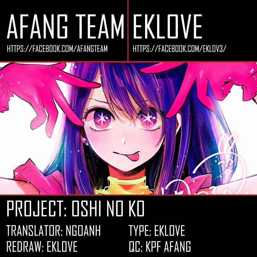 Oshi No Ko 13 trang 0