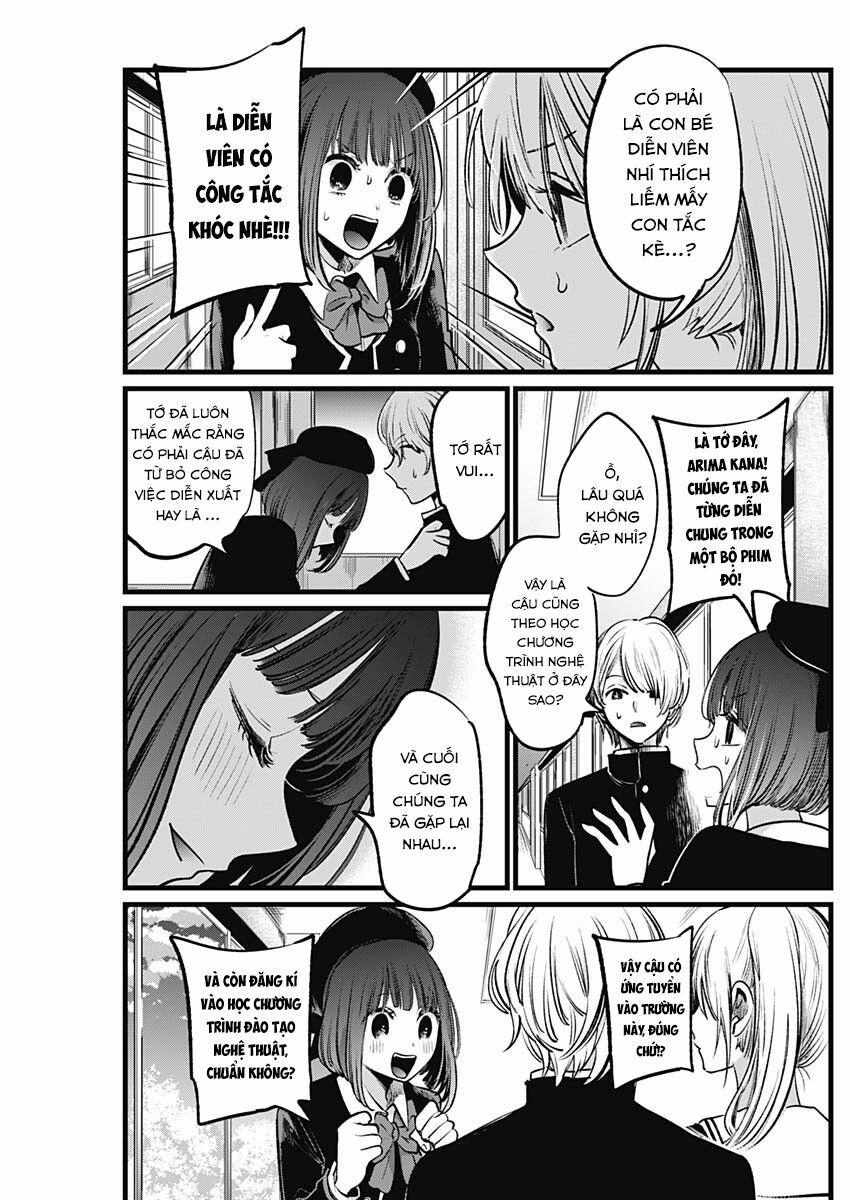Oshi No Ko 13 trang 18
