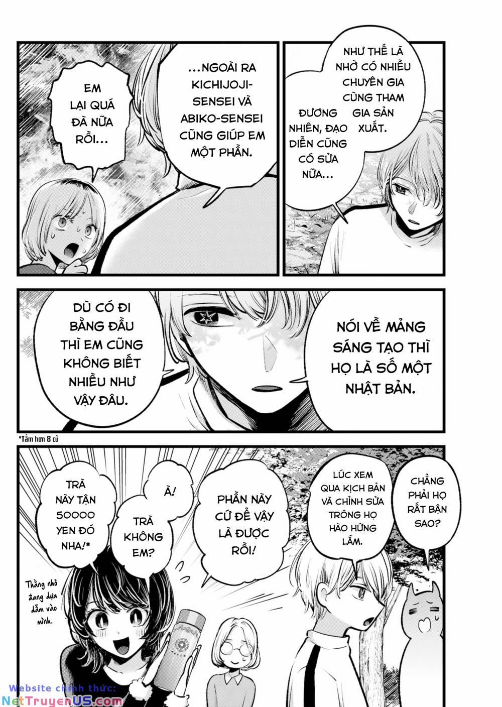 Oshi No Ko 130 trang 14