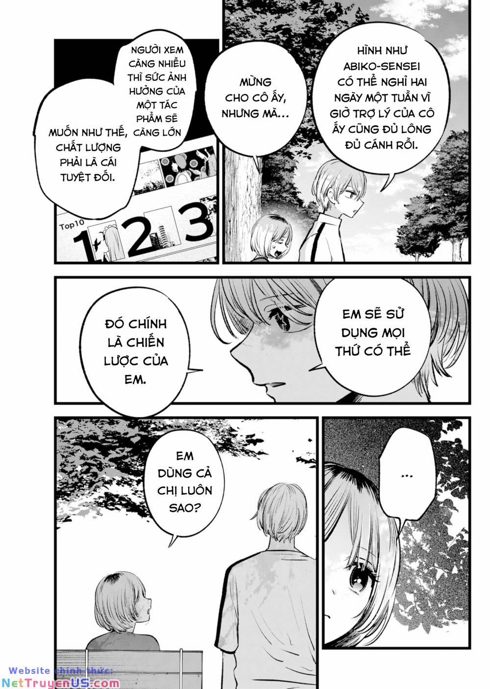 Oshi No Ko 130 trang 15