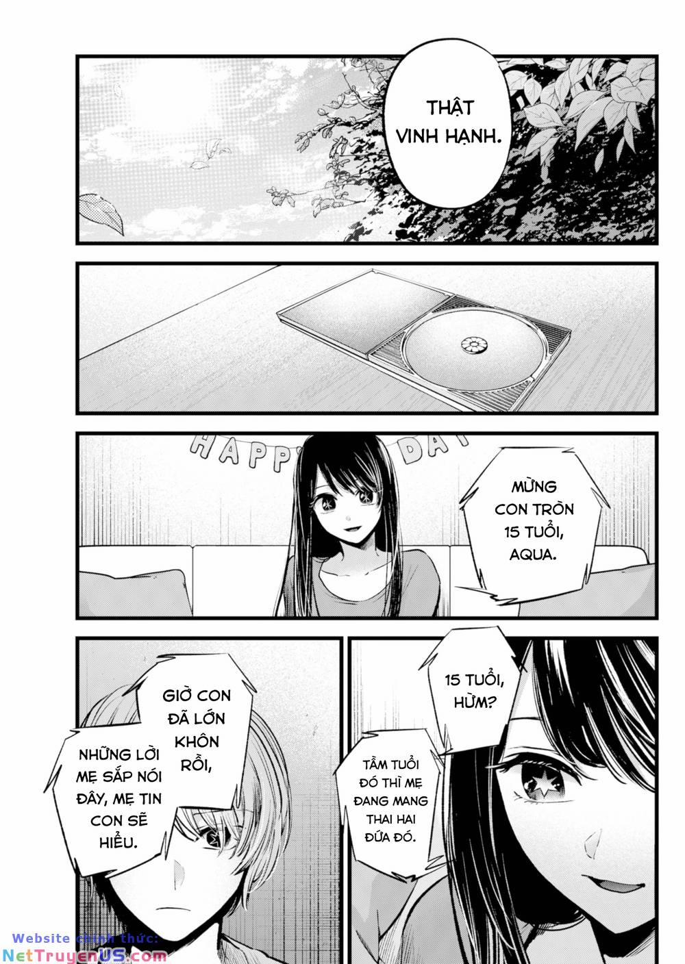 Oshi No Ko 130 trang 17
