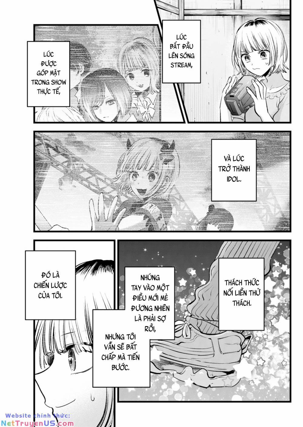 Oshi No Ko 130 trang 3