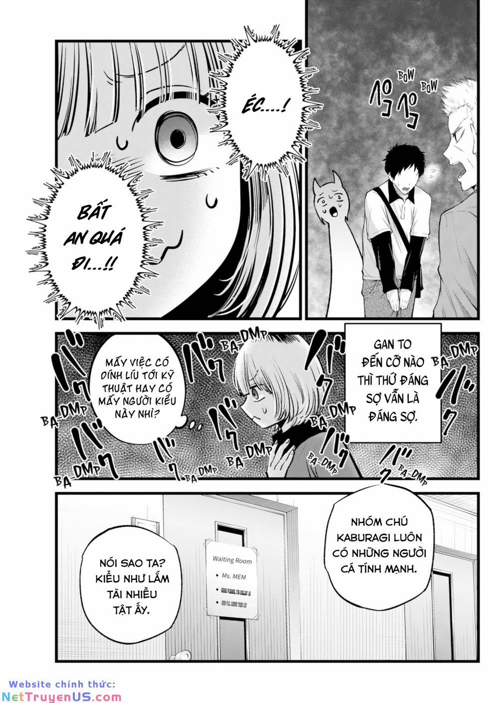 Oshi No Ko 130 trang 5