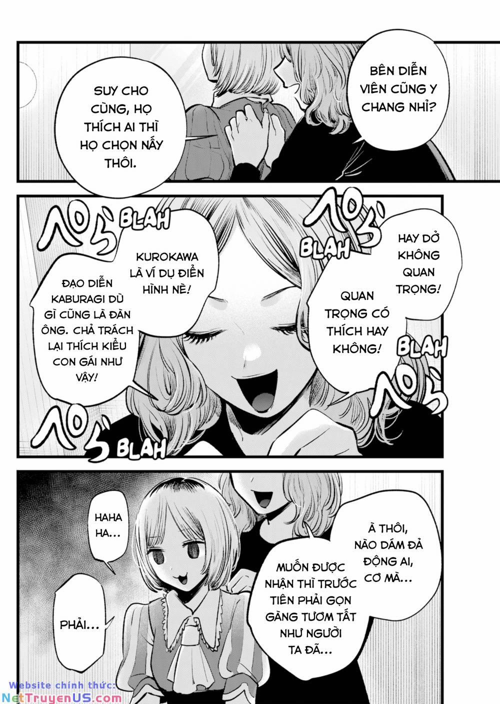 Oshi No Ko 130 trang 6