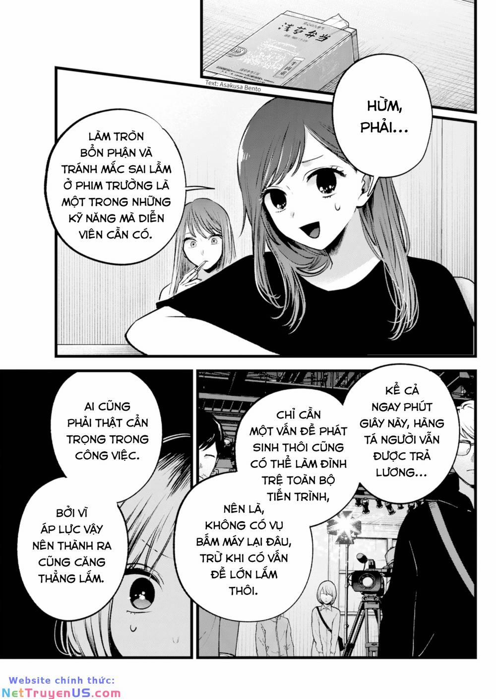 Oshi No Ko 130 trang 7