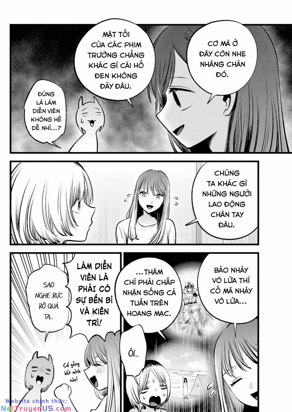 Oshi No Ko 130 trang 8