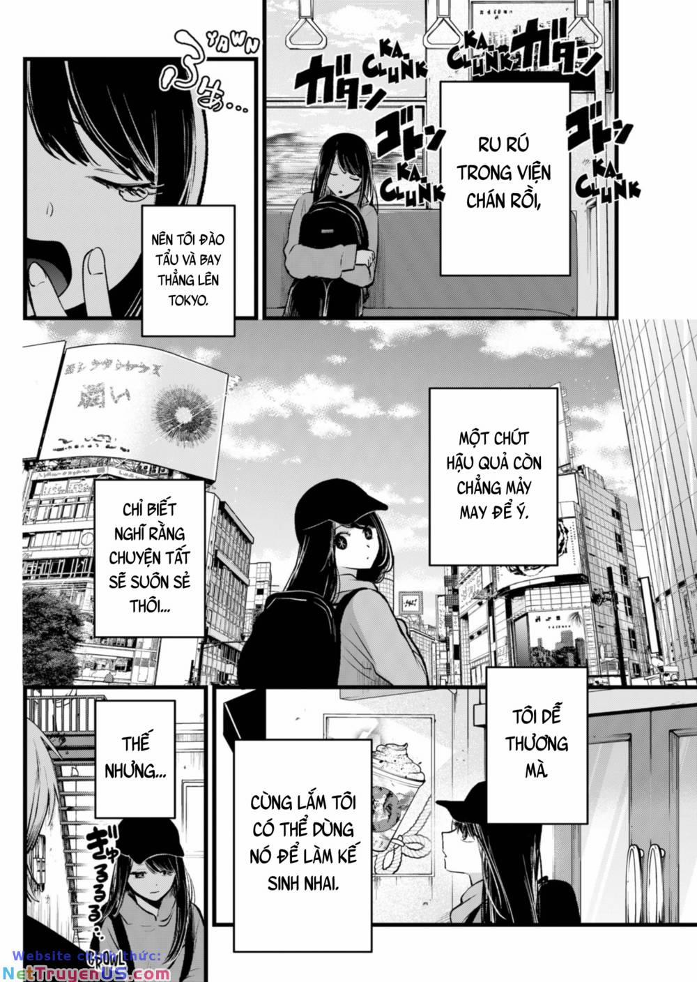 Oshi No Ko 131 trang 3