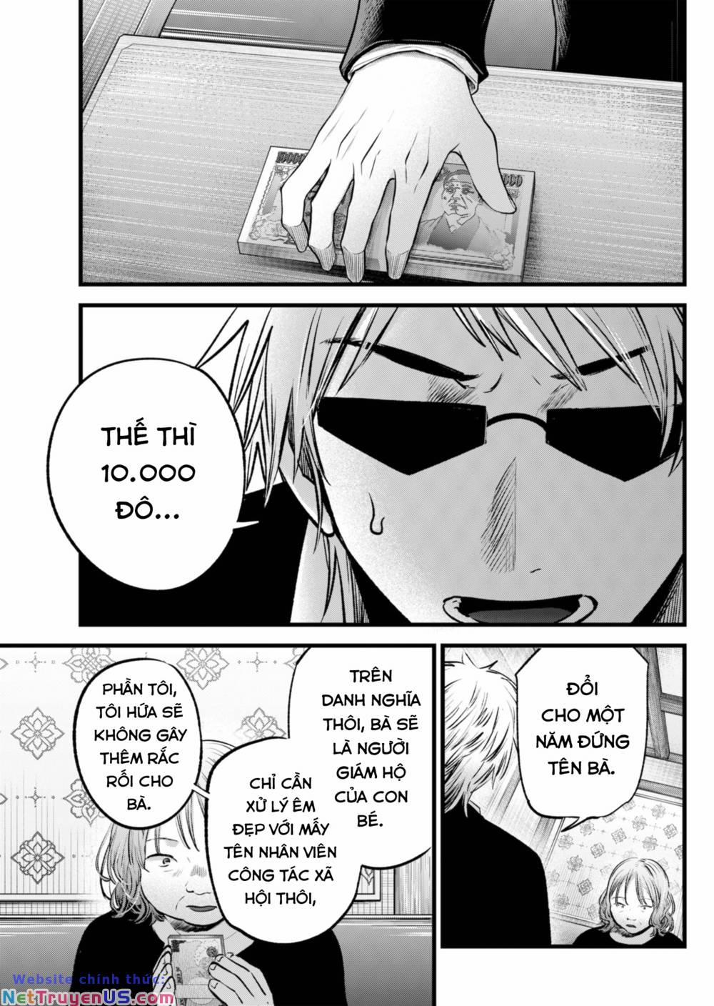 Oshi No Ko 131 trang 8