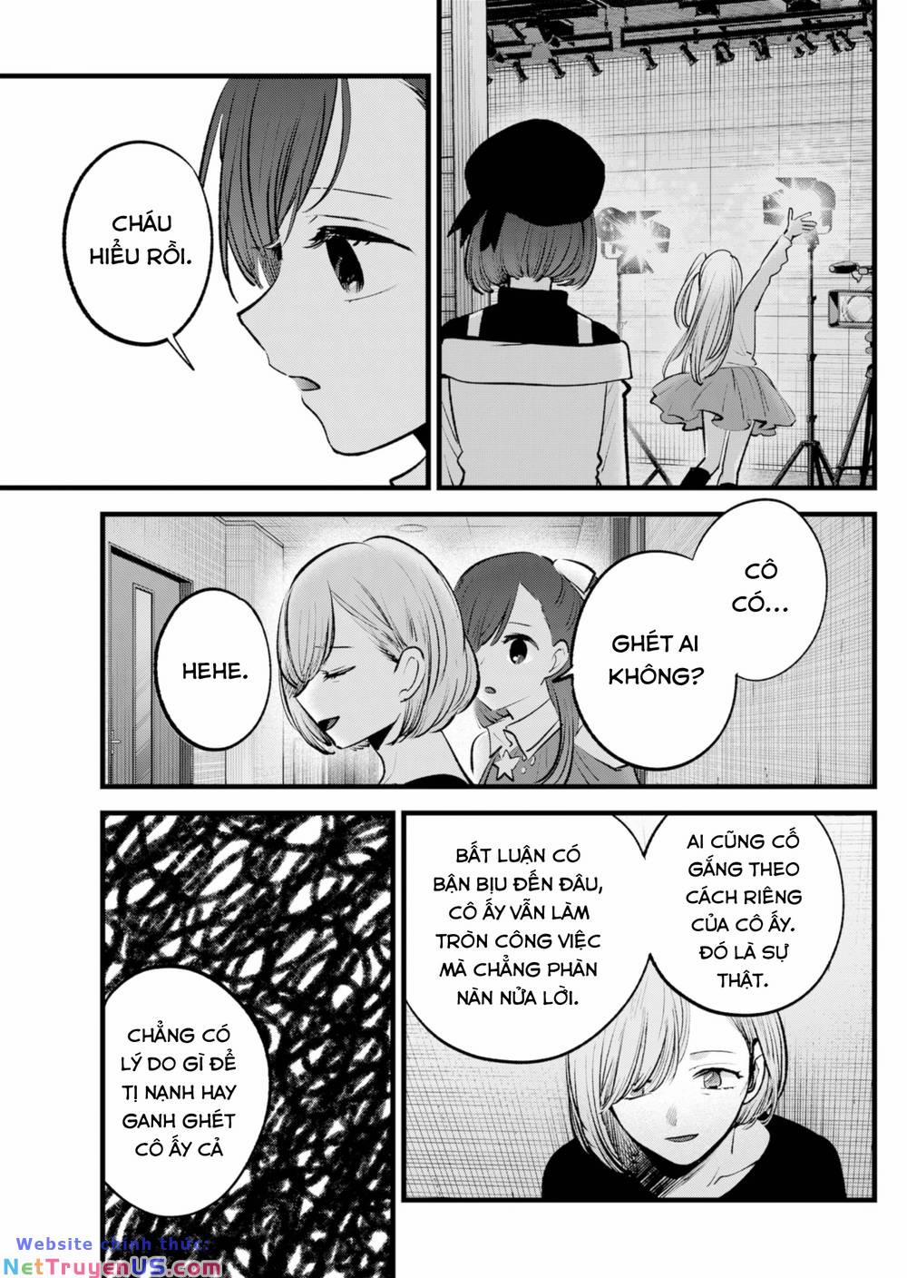 Oshi No Ko 132 trang 11