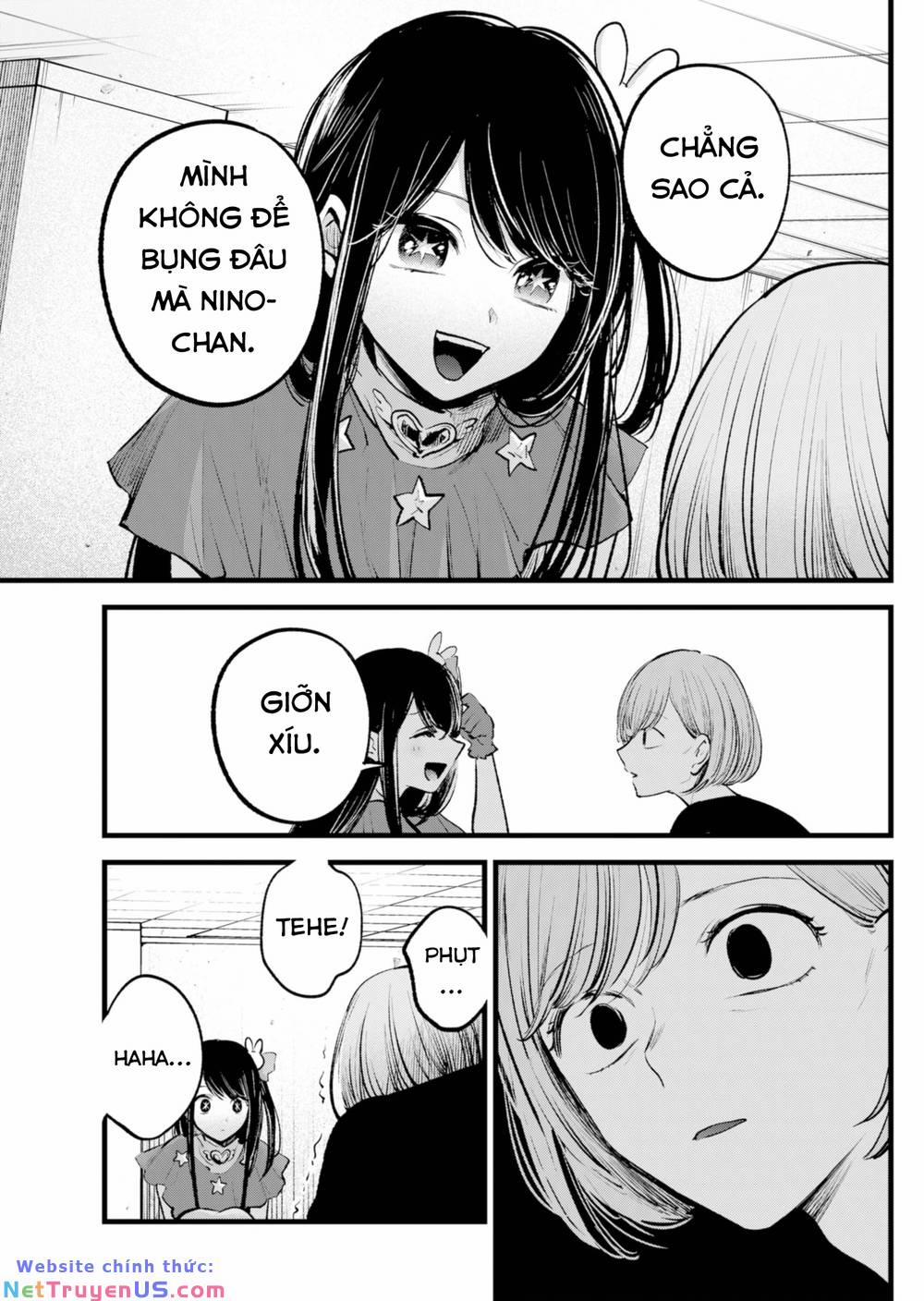 Oshi No Ko 132 trang 15