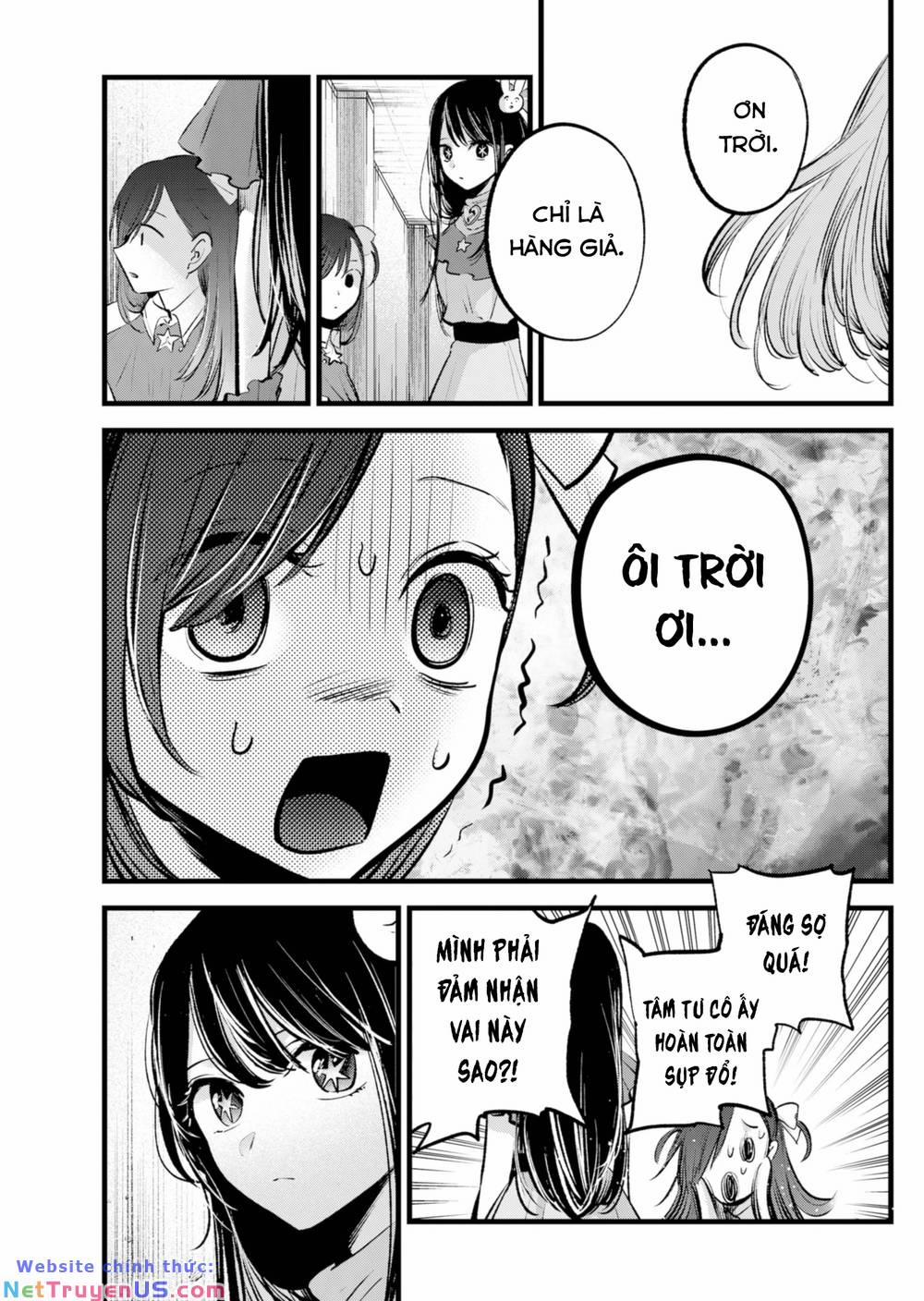 Oshi No Ko 132 trang 17