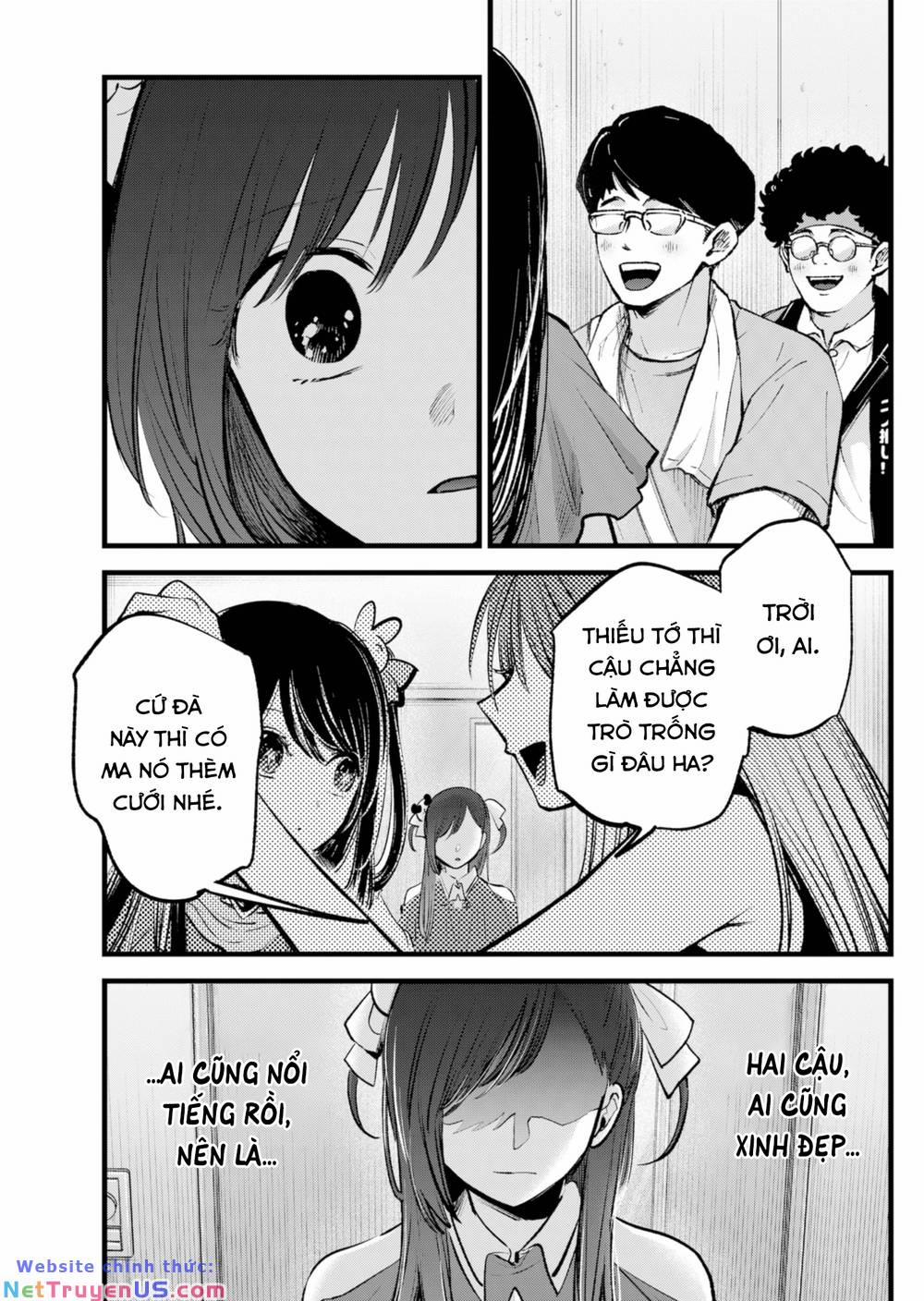 Oshi No Ko 132 trang 3