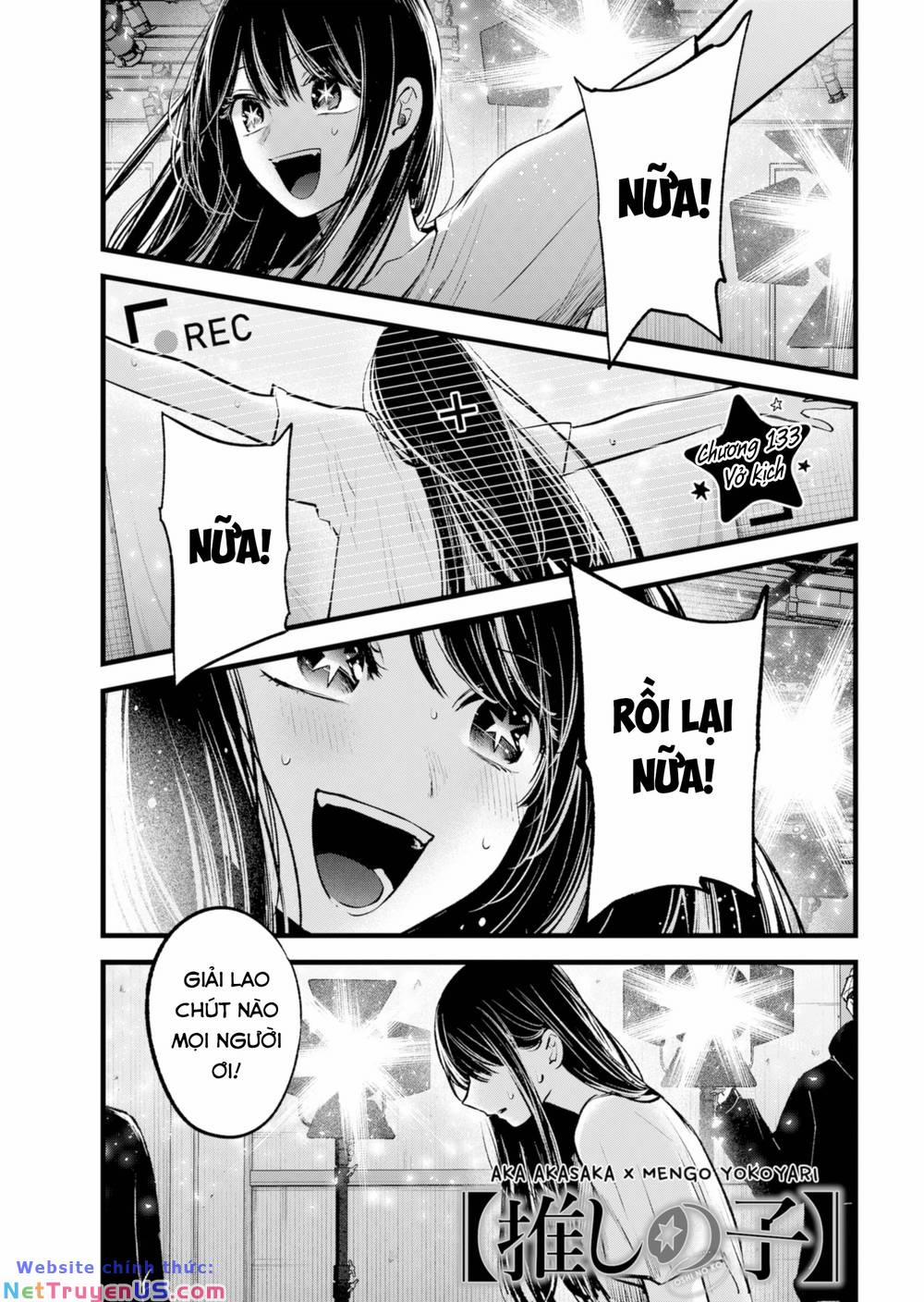 Oshi No Ko 133 trang 1