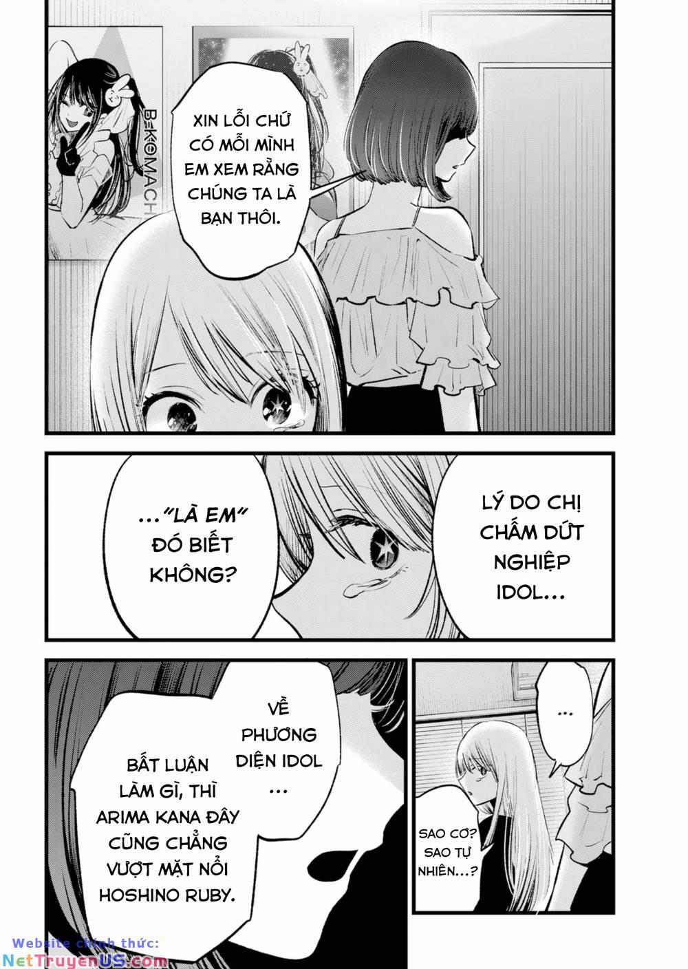 Oshi No Ko 133 trang 14