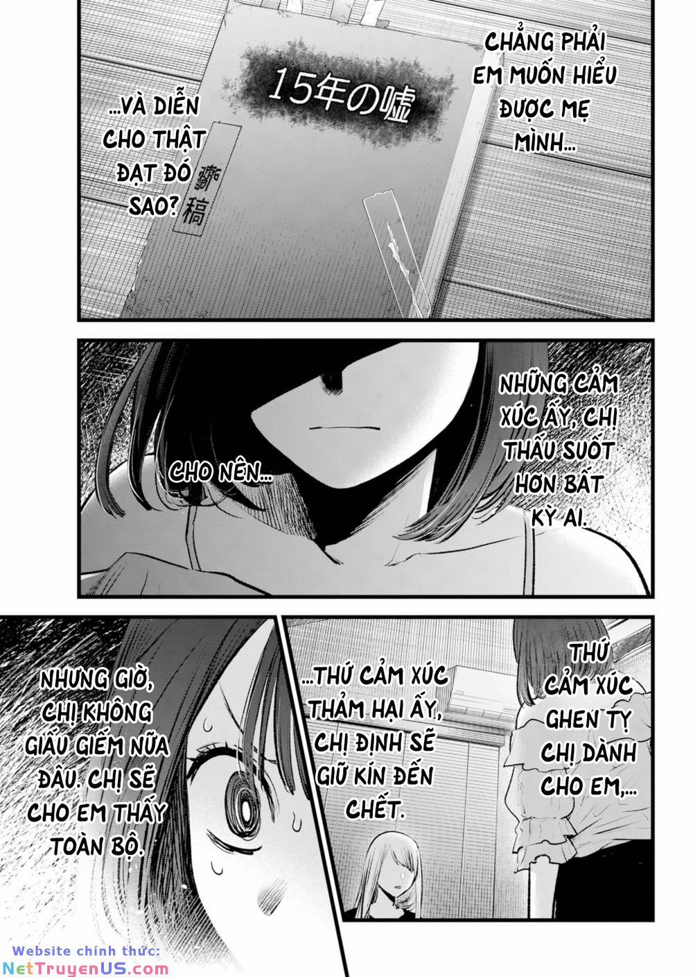 Oshi No Ko 133 trang 17