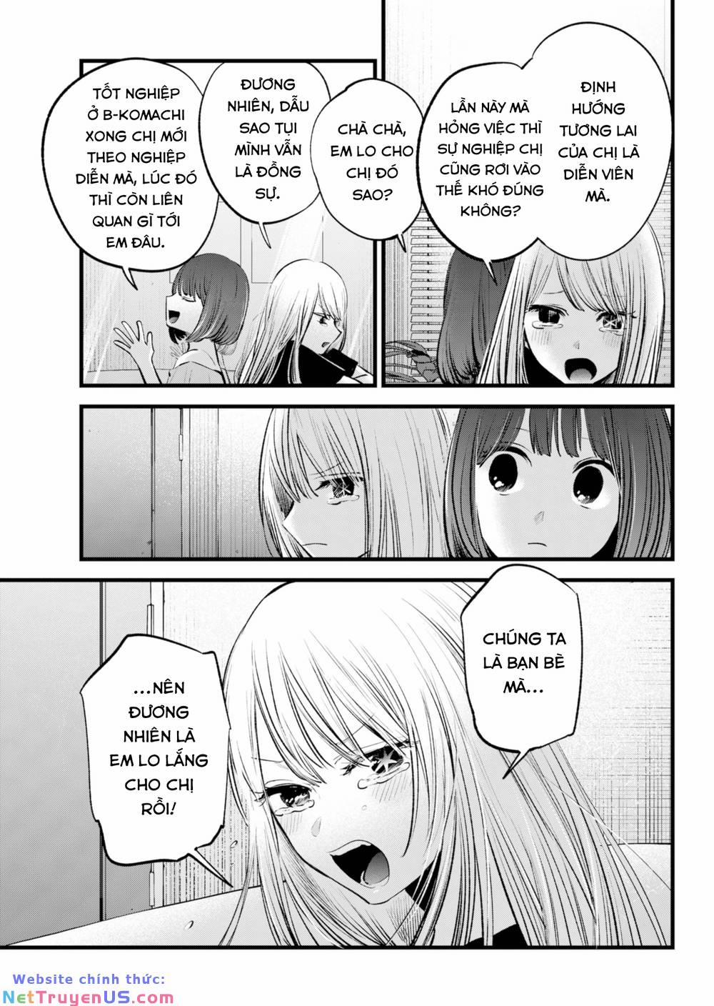 Oshi No Ko 133 trang 7