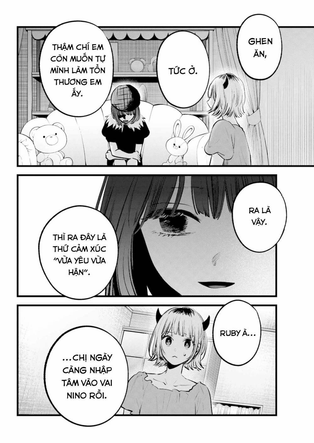 Oshi No Ko 134 trang 12