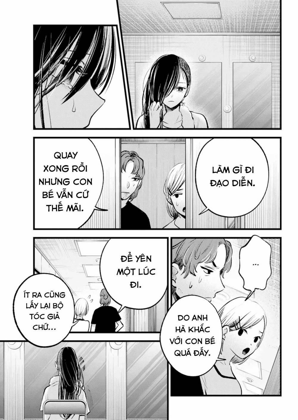Oshi No Ko 134 trang 13